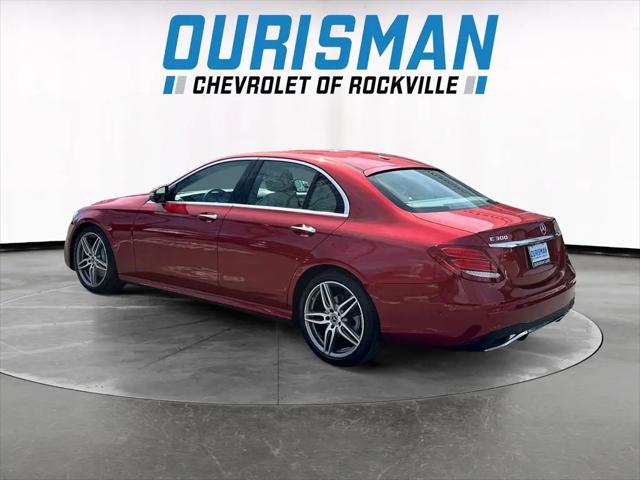2017 Mercedes-Benz E-CLASS E 300 E 300