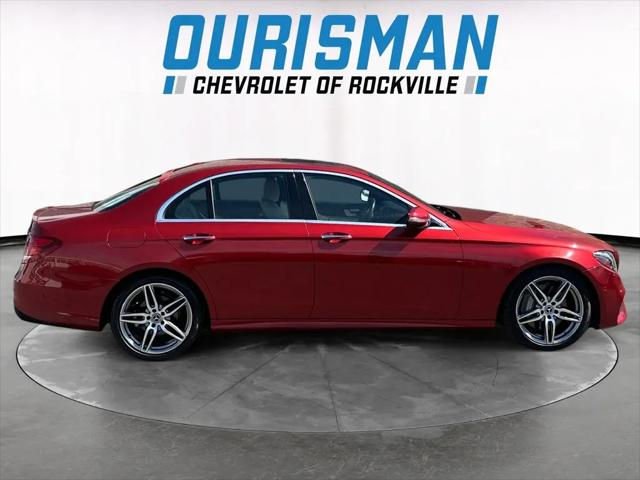 2017 Mercedes-Benz E-CLASS E 300 E 300