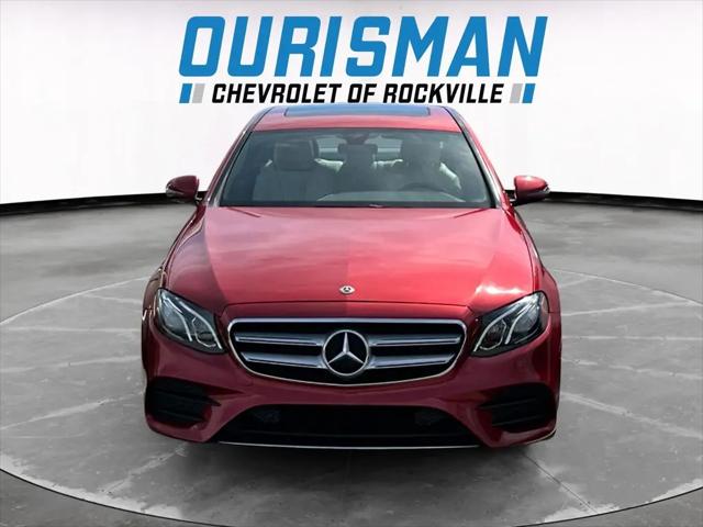 2017 Mercedes-Benz E-CLASS E 300 E 300