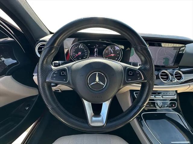 2017 Mercedes-Benz E-CLASS E 300 E 300