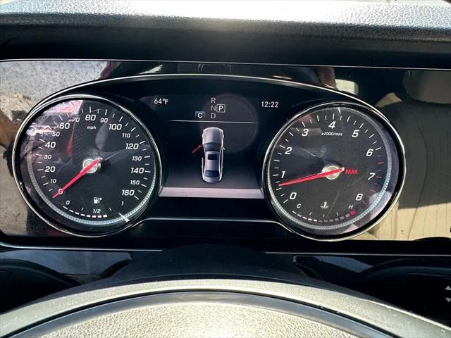 2017 Mercedes-Benz E-CLASS E 300 E 300