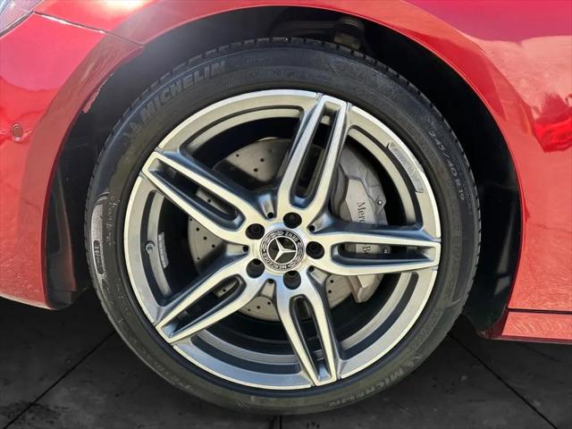 2017 Mercedes-Benz E-CLASS E 300 E 300