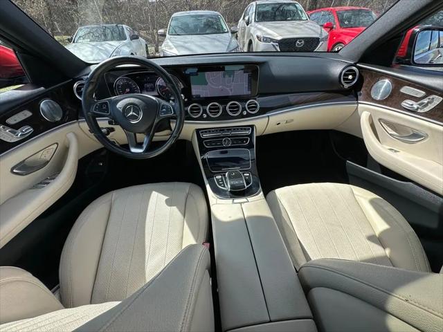 2017 Mercedes-Benz E-CLASS E 300 E 300