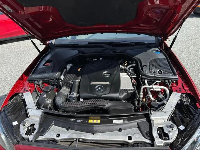 2017 Mercedes-Benz E-CLASS E 300 E 300