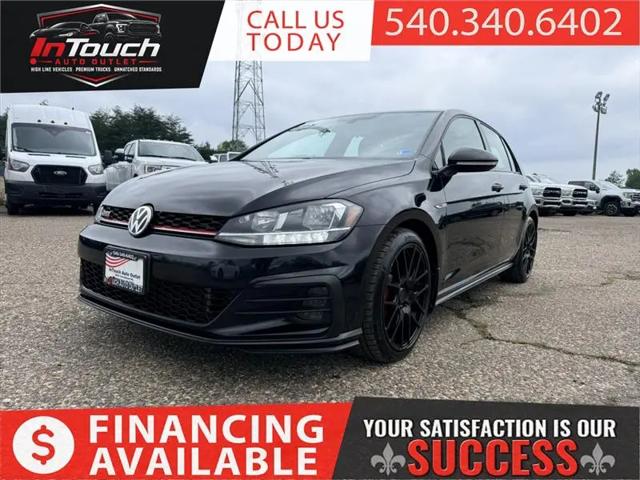 2020 Volkswagen Golf GTI 2.0T S for sale in Spotsylvania, VA