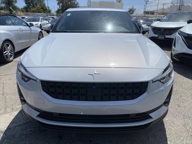 2021 Polestar 2 Launch Edition