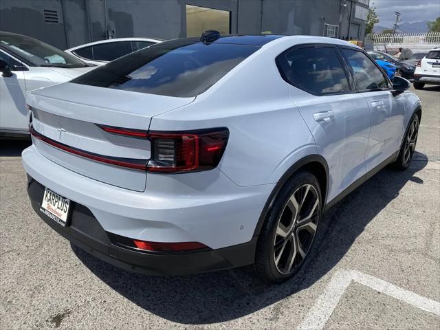 2021 Polestar 2 Launch Edition