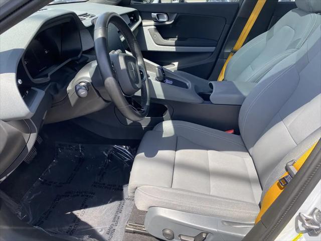 2021 Polestar 2 Launch Edition