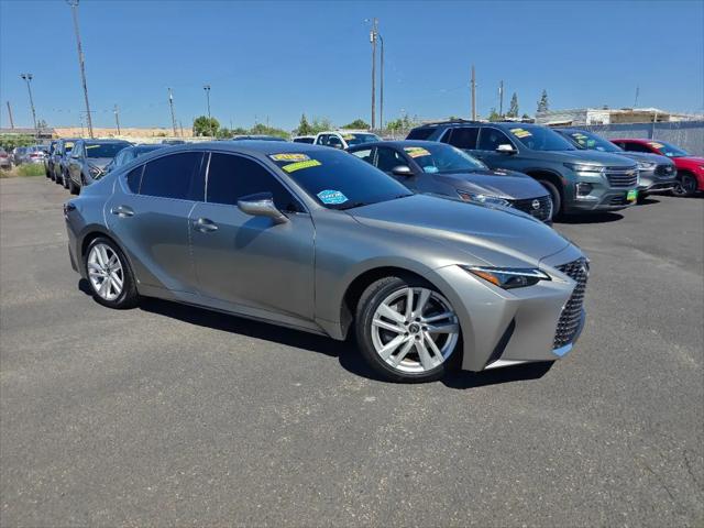 2023 Lexus IS 300 IS 300 for sale in Fresno, CA