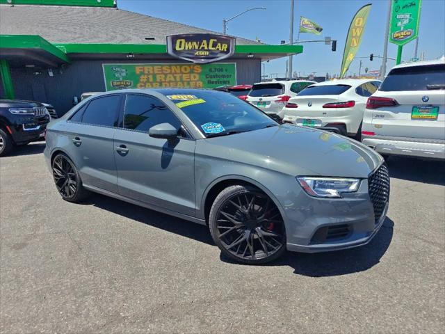 2019 Audi A3 40 Premium
