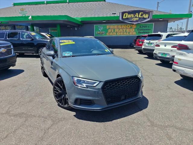 2019 Audi A3 40 Premium