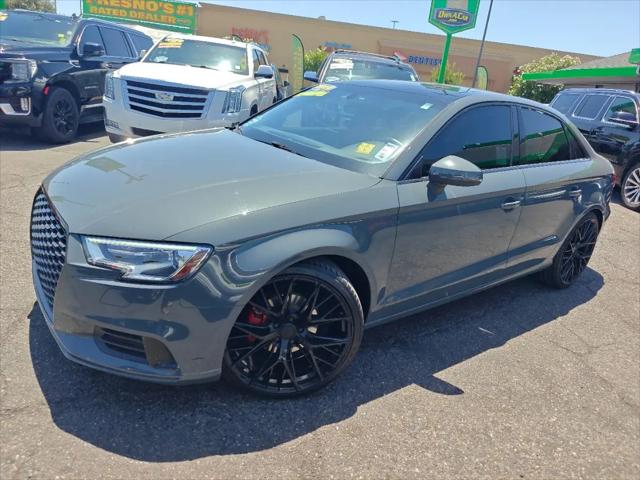 2019 Audi A3 40 Premium