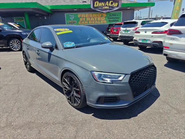 2019 Audi A3 40 Premium