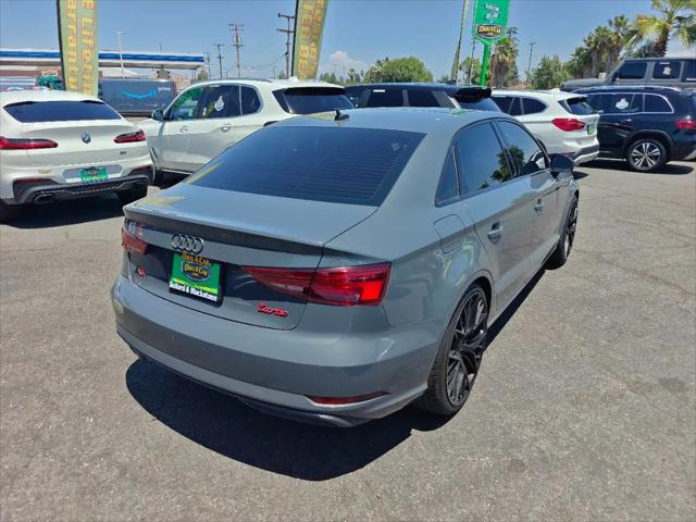 2019 Audi A3 40 Premium