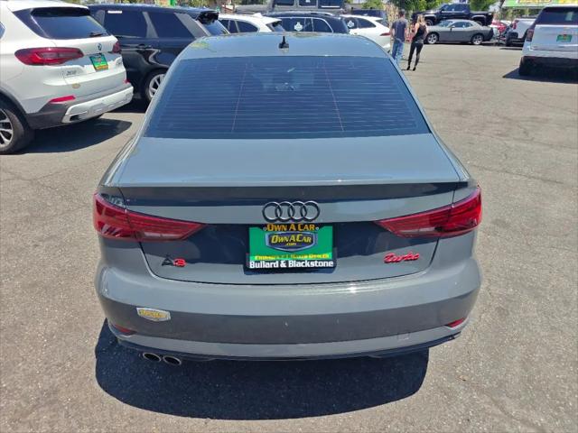 2019 Audi A3 40 Premium