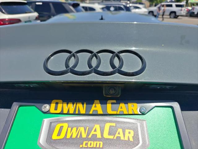 2019 Audi A3 40 Premium
