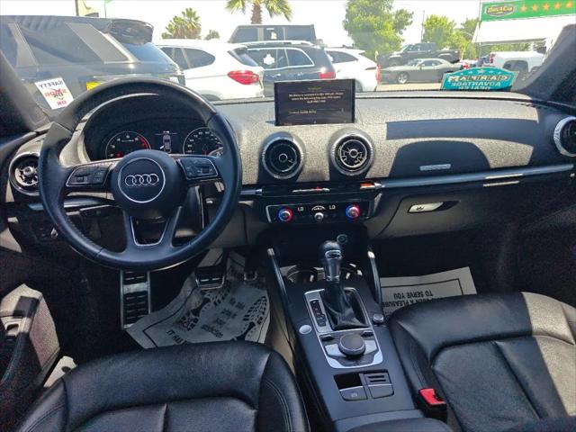 2019 Audi A3 40 Premium