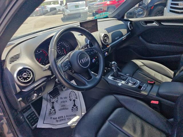 2019 Audi A3 40 Premium