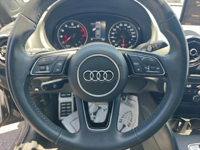 2019 Audi A3 40 Premium