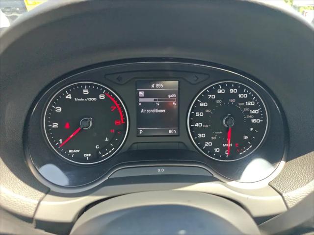 2019 Audi A3 40 Premium