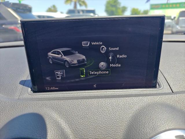 2019 Audi A3 40 Premium