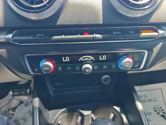 2019 Audi A3 40 Premium