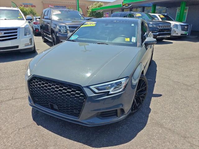 2019 Audi A3 40 Premium