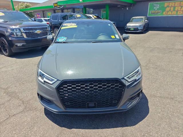 2019 Audi A3 40 Premium