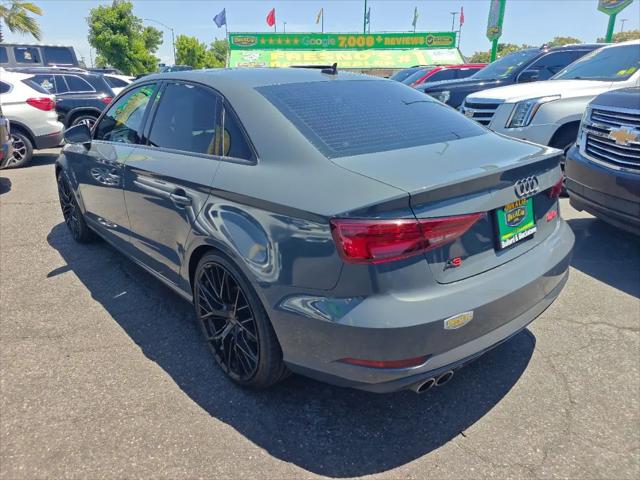 2019 Audi A3 40 Premium