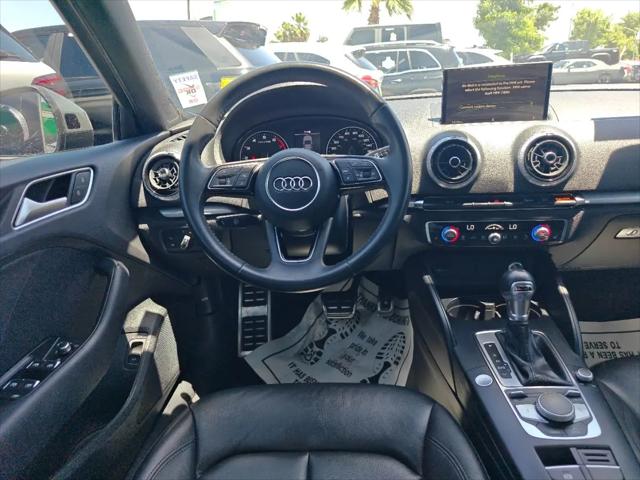 2019 Audi A3 40 Premium