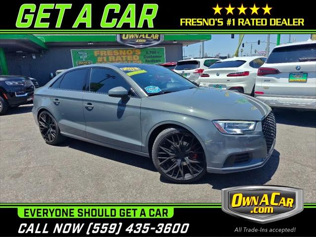 2019 Audi A3 40 Premium for sale in Fresno, CA
