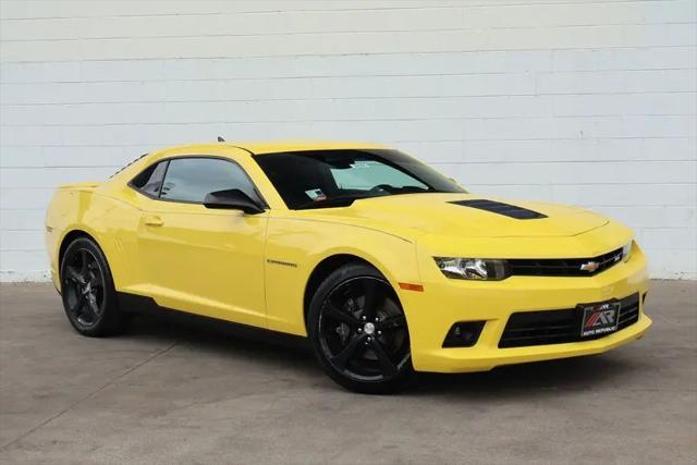 2015 Chevrolet Camaro 1SS for sale in ORANGE, CA