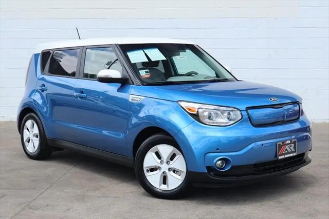 2016 Kia Soul EV + for sale in Orange, CA