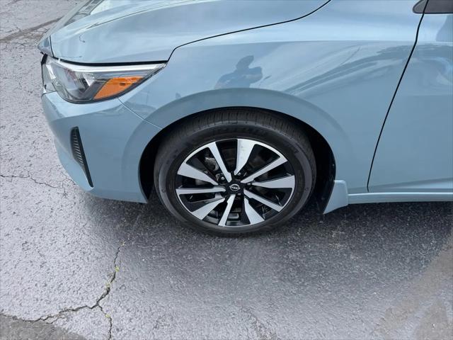 2024 Nissan Sentra SV Xtronic CVT