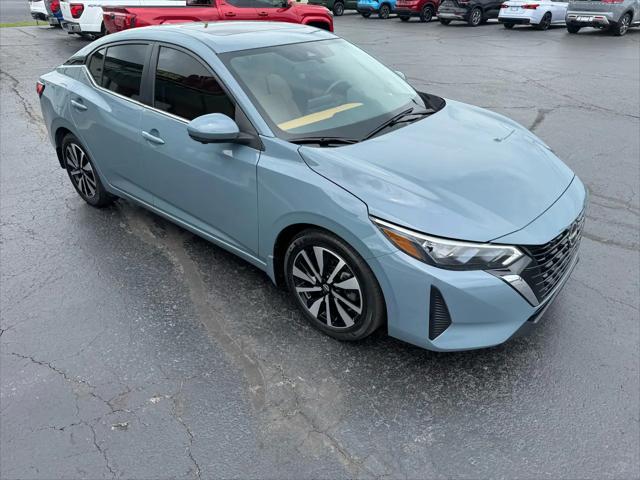 2024 Nissan Sentra SV Xtronic CVT