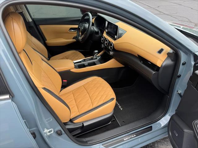 2024 Nissan Sentra SV Xtronic CVT