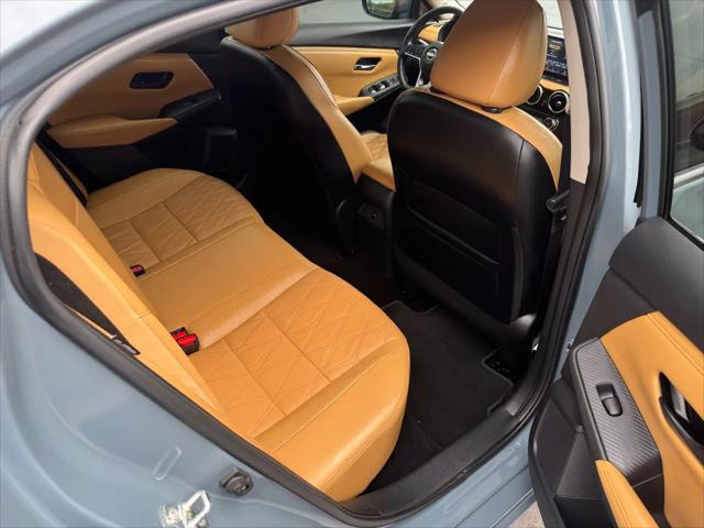 2024 Nissan Sentra SV Xtronic CVT