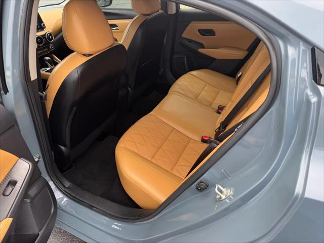 2024 Nissan Sentra SV Xtronic CVT