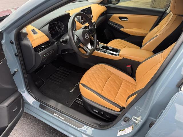 2024 Nissan Sentra SV Xtronic CVT