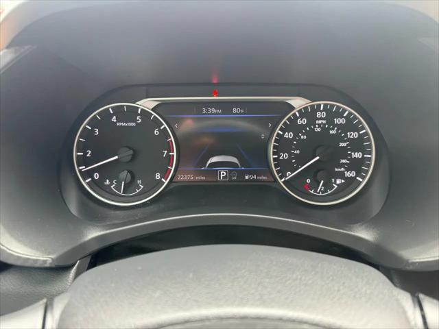 2024 Nissan Sentra SV Xtronic CVT