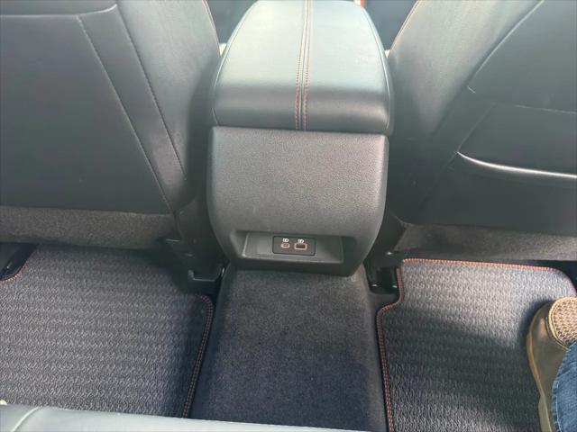 2025 Nissan Altima SR FWD