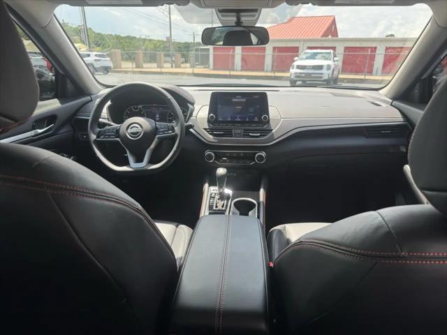 2025 Nissan Altima SR FWD