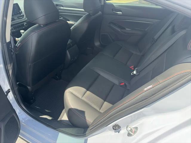 2025 Nissan Altima SR FWD