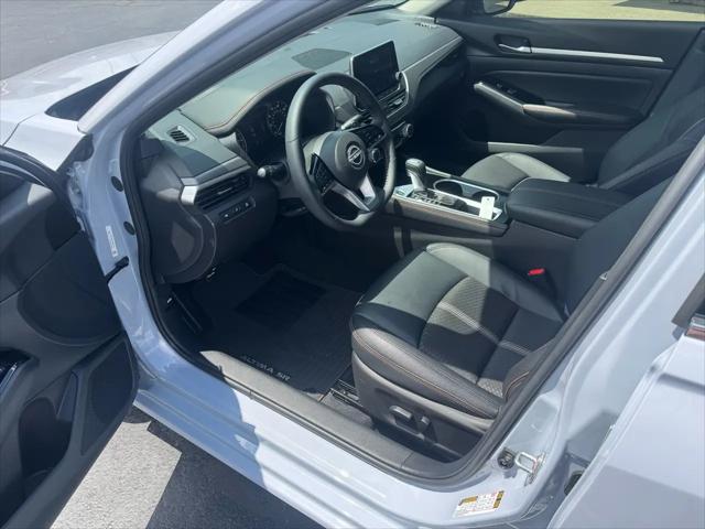 2025 Nissan Altima SR FWD