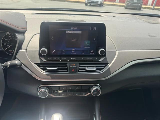 2025 Nissan Altima SR FWD