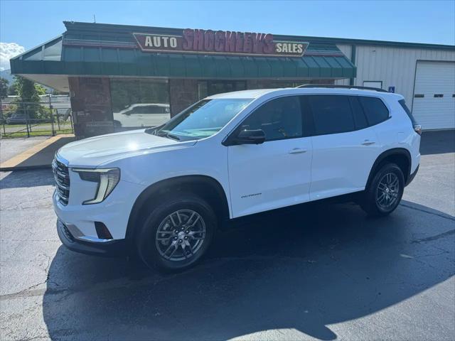 2025 GMC Acadia FWD Elevation for sale in Poteau, OK