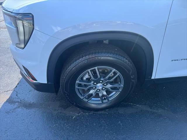 2025 GMC Acadia FWD Elevation