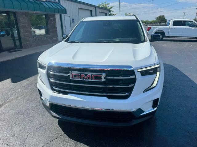 2025 GMC Acadia FWD Elevation