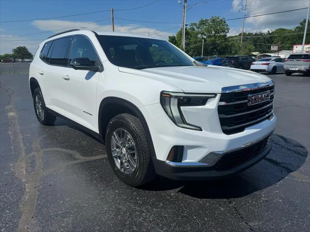 2025 GMC Acadia FWD Elevation