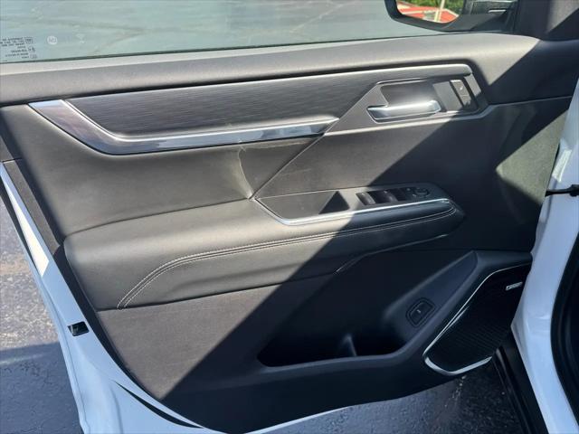2025 GMC Acadia FWD Elevation